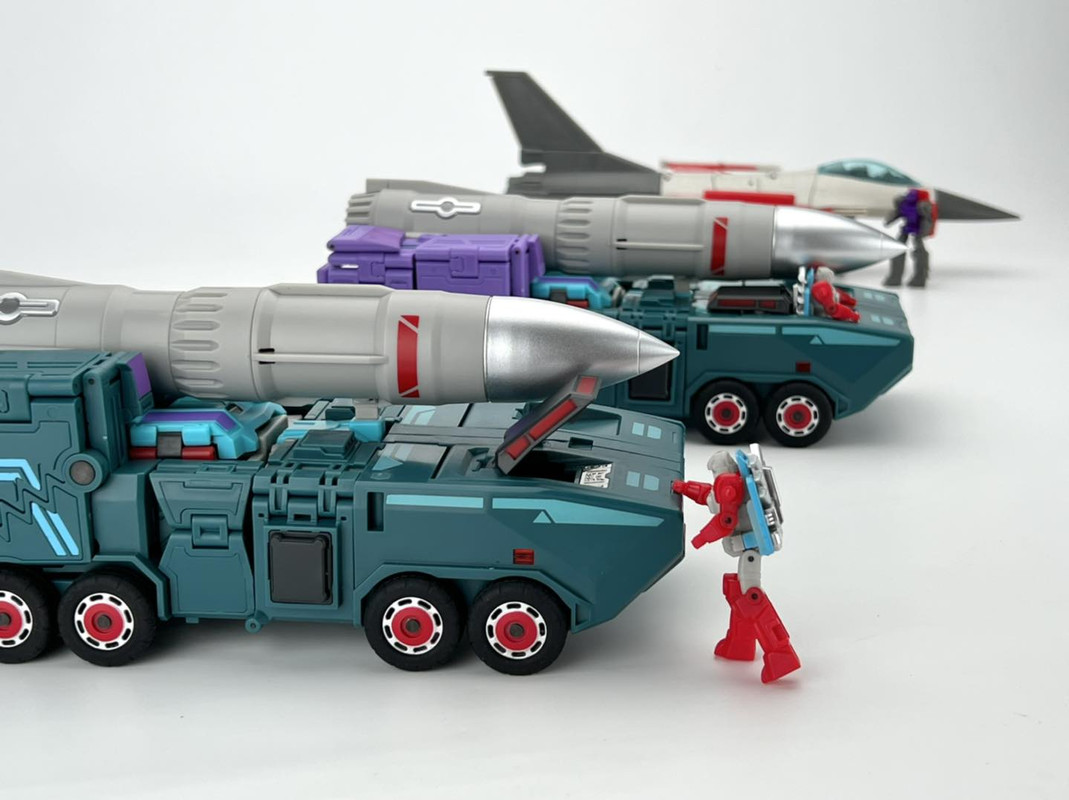 Fans-hobby-MB-19A-B-Double-Agent-24