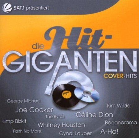 VA - Die Hit-Giganten - Cover-Hits (2008)