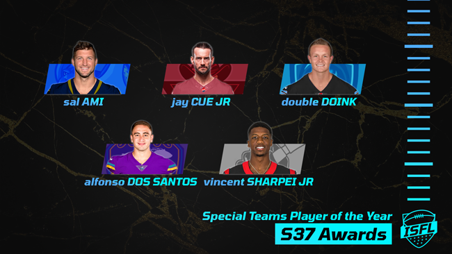 025_ISFL_special_teams_player_of_the_year_NOM