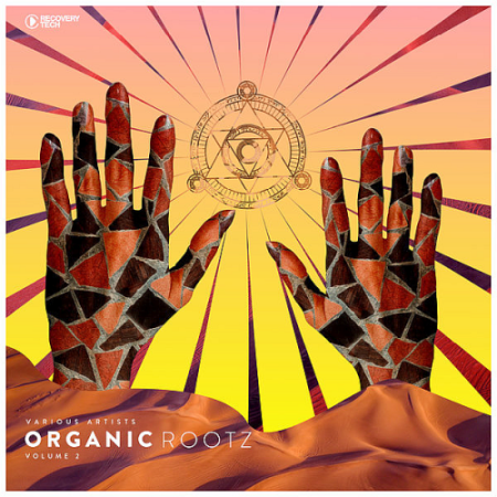 VA - Organic Rootz Vol. 2 (2021)