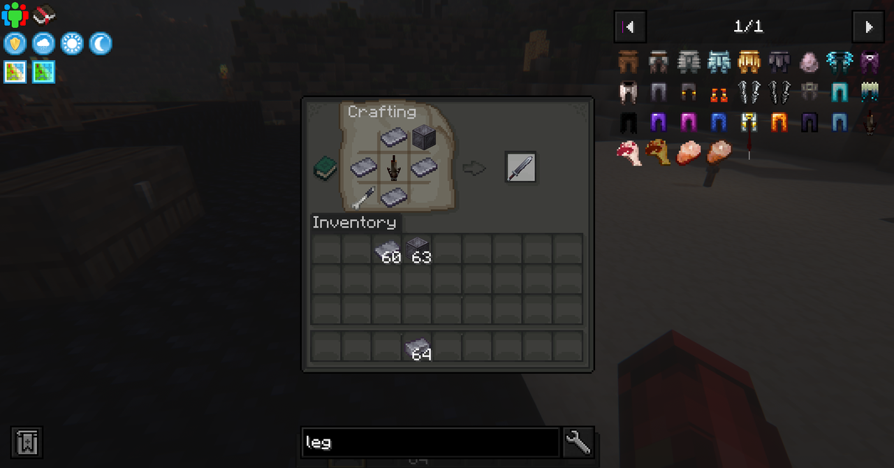 ALT RECIPE 1