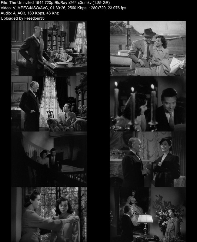 The-Uninvited-1944-720p-Blu-Ray-x264-x0r