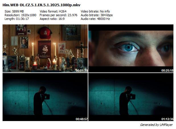 Je to ON / Him (2025)
