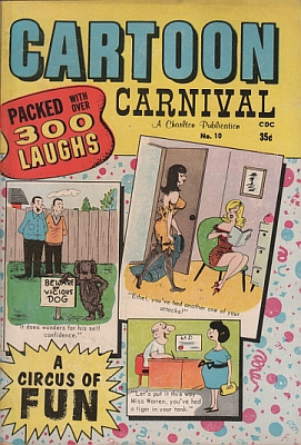 Cartoon Carnival 10