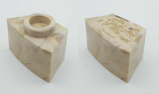 Destetar granalmena 1 punto