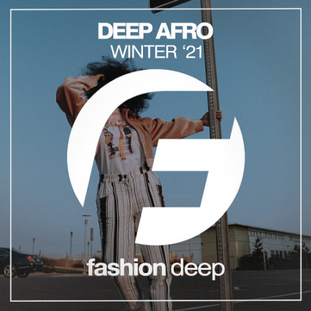 VA - Deep Afro Winter '21 (2021)