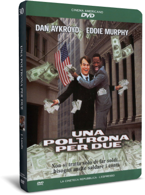 Una poltrona per due (1983) .avi DVDRip AC3 Ita Eng