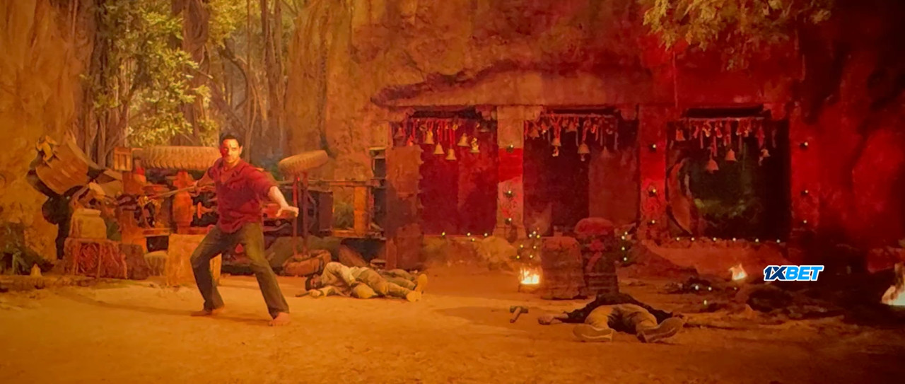 The Vvaan: Force of the Forrest 2026 HDCam [Hindi] 1080p 480p 720p Screenshot