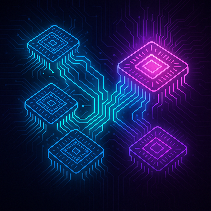 🔥 Intel aposta nos Software Defined Super Cores: CPUs que se fundem para dar mais poder ao seu PC
