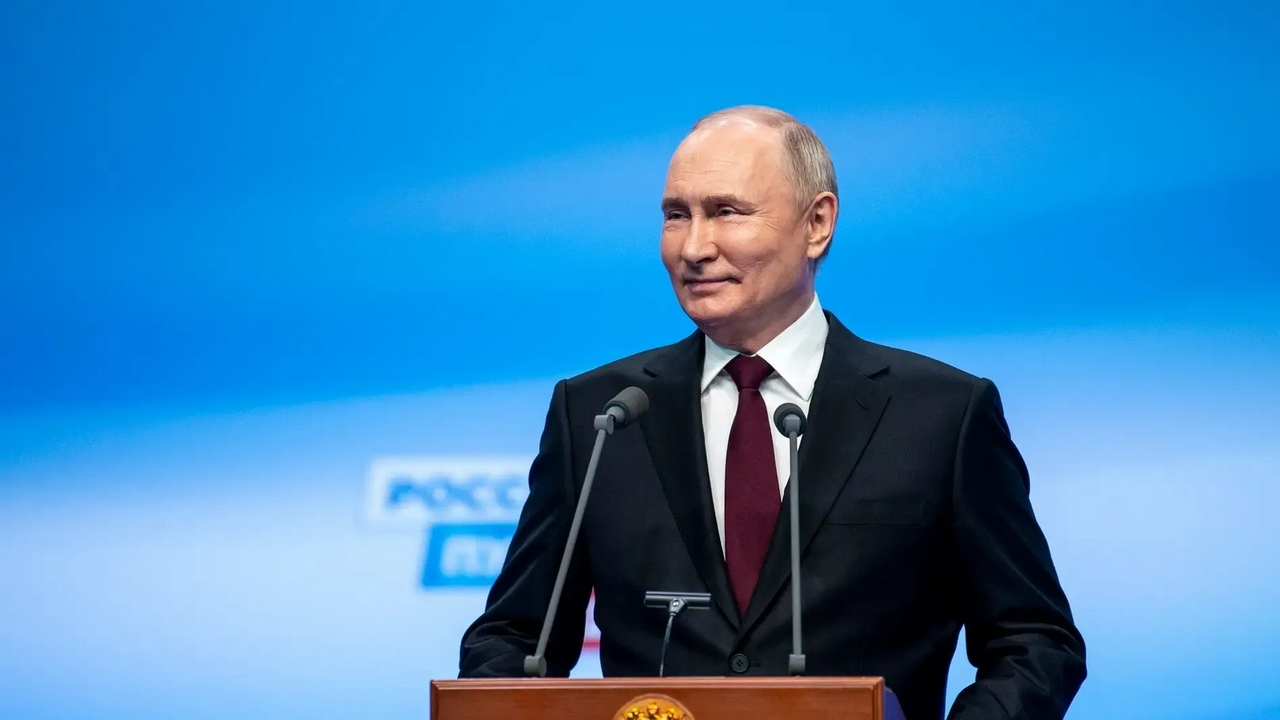 La Tercera Guerra Mundial está a un paso, advierte Vladimir Putin: VIDEO