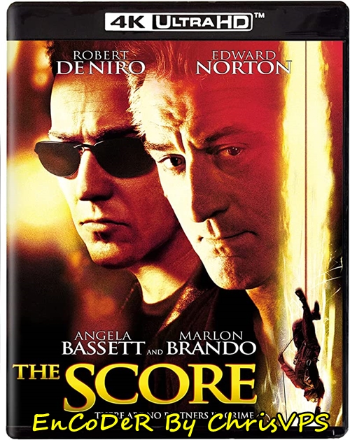 Rozgrywka / The Score (2001) MULTI.HDR.2160p.BDRemux.DTS.HD.MA.AC3-ChrisVPS / LEKTOR i NAPISY