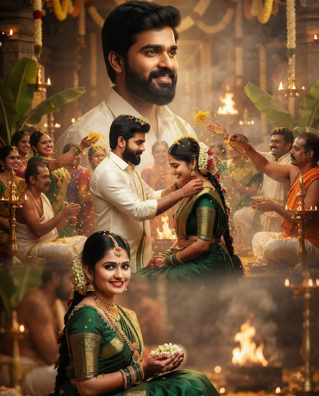 Sacred Wedding Moments