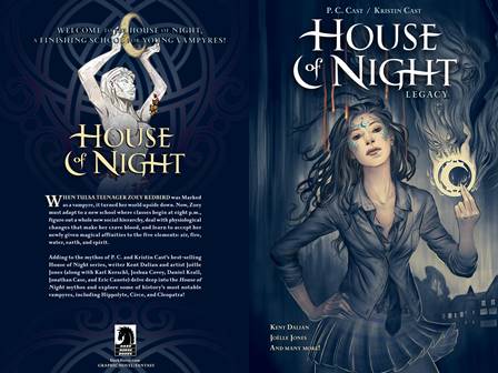 House of Night - Legacy (2012)