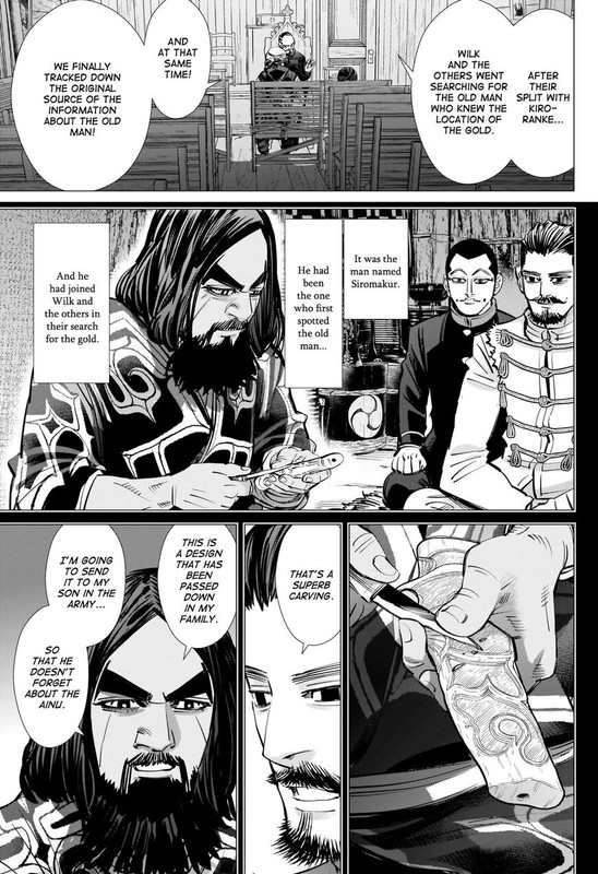Golden KamuyChap268-4