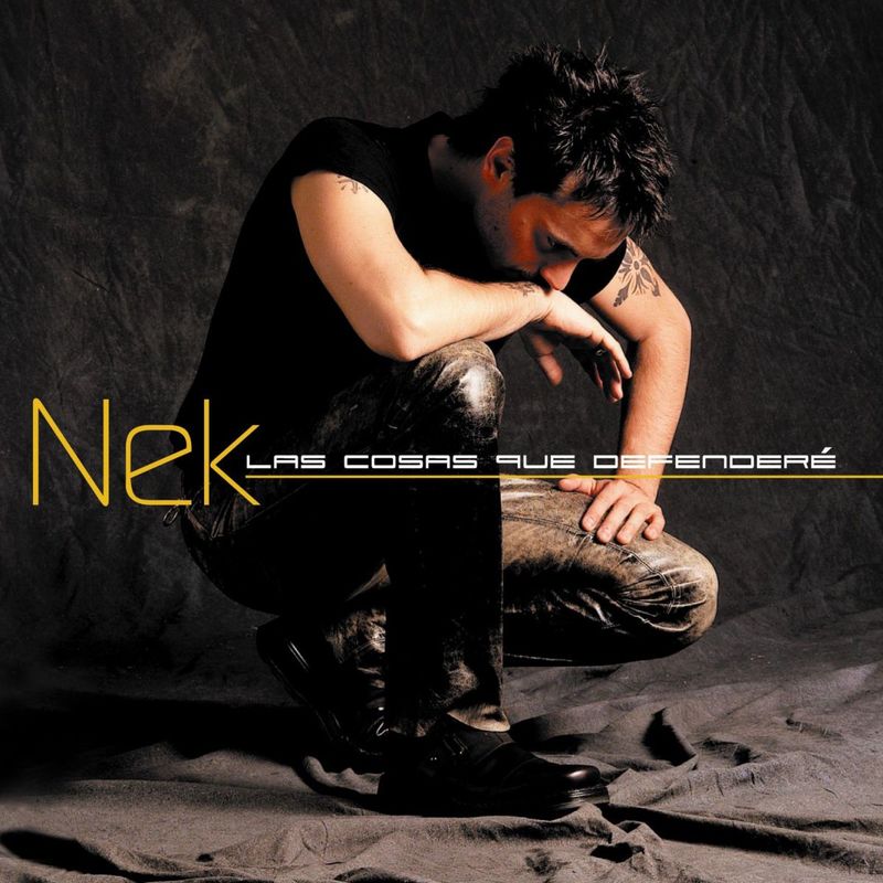 Nek - Las cosas que defendere (Album, WM Italy, 2002) mp3 320 Kbps