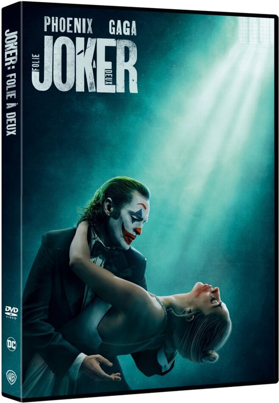 Joker - Folie à Deux (2024) DvD 9