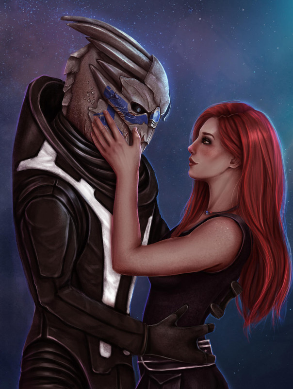 Garrus-ME-персонажи-Mass-Effect-фэндомы-6871307