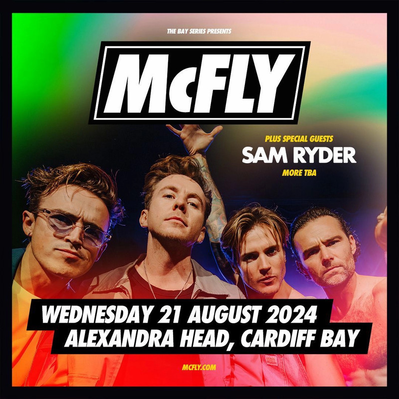 mcfly-cardiff