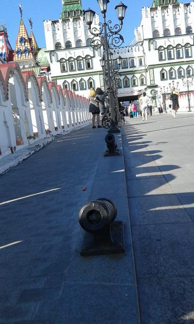 Serguei Posad/Mercado de Izmailovo - Capitales  Rusas (22)