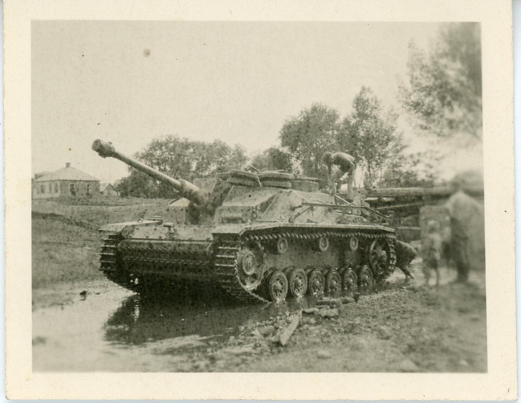 StuG Sturmgeschütz Langrohr 40 Tank Sturmartille