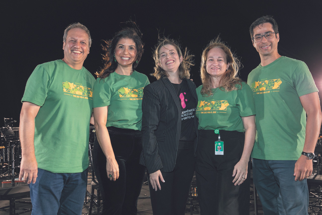 Imagem ilustrativa da imagem Diversão em cena com musical infantil