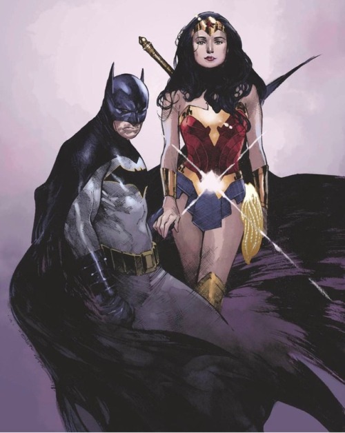 images Batman And Wonder Woman Artwork batman x wonderwoman deviantart