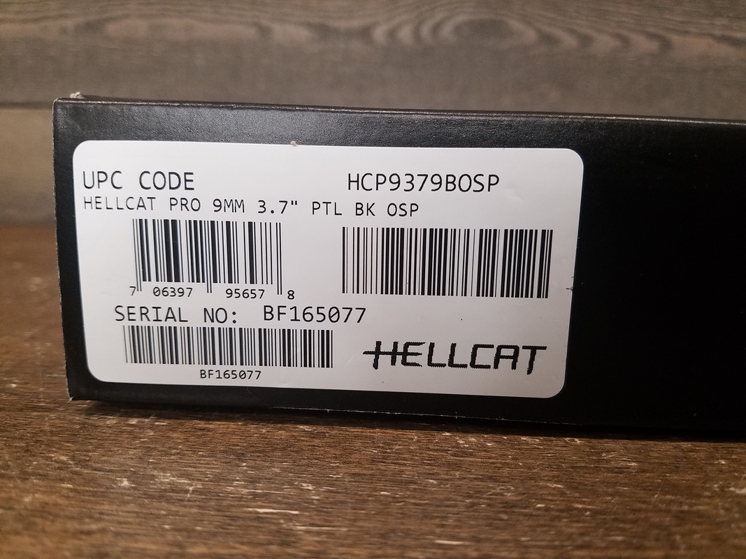 Springfield Hellcat Pro OSP Black Package HCP9379BOSPCT-img-4