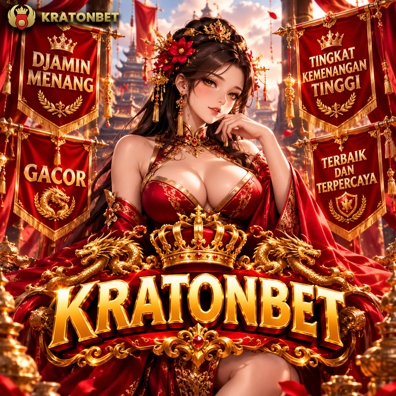KRATONBET Banner