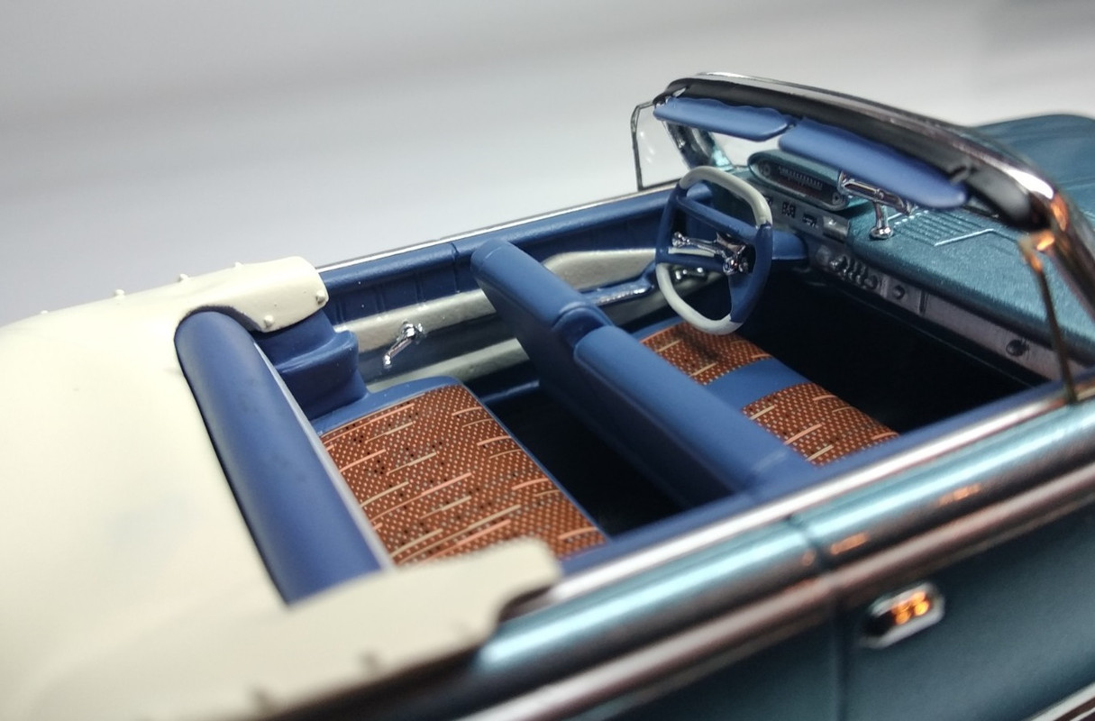 Plymouth Fury Convertible 1960 (12)