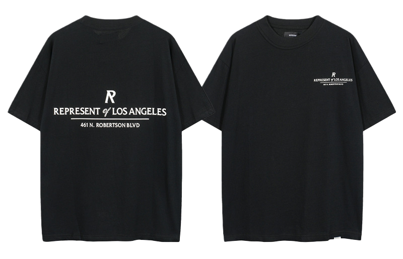 Represent Tee 19+ colorways [Premium Quality]