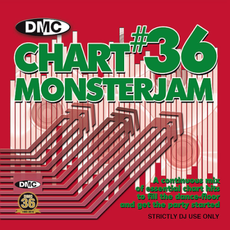 VA - DMC Chart Monsterjam #36 (2020)