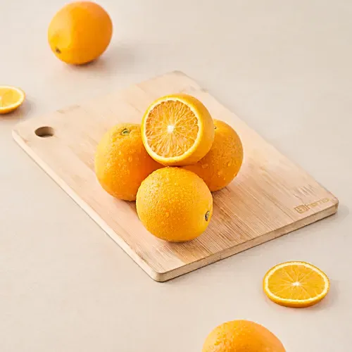 Orange Imported - Santara