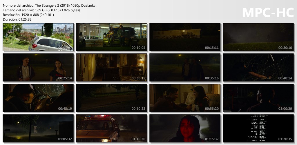 Descargar The Strangers 2 (2018) 1080p Dual - Ninu | Identi.live