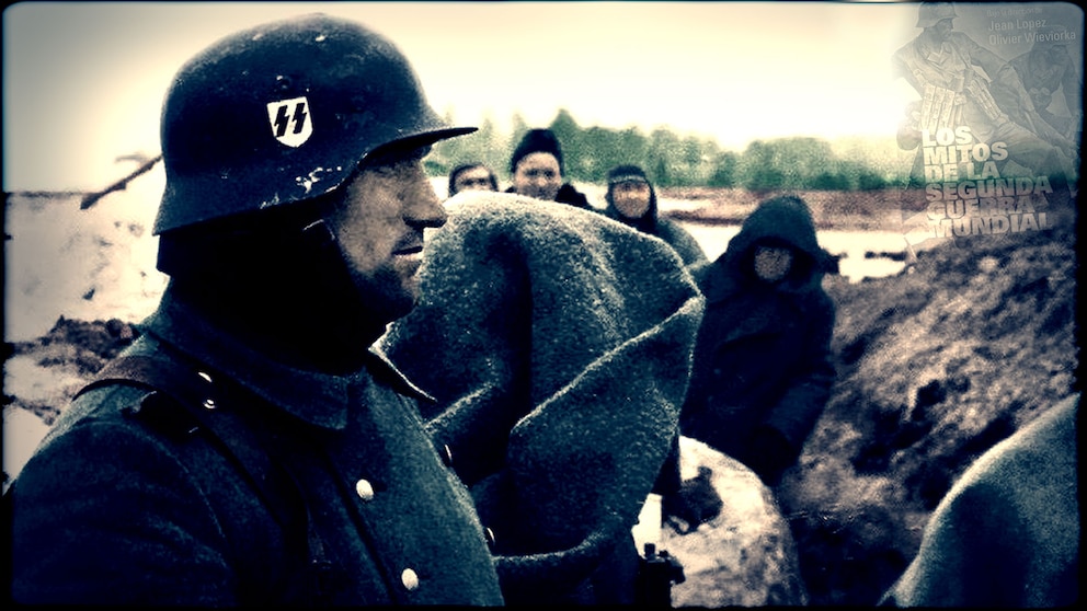 El mito alrededor de la Waffen-SS como una fuerza de élite El mito alrededor de la Waffen-SS como una fuerza de élite