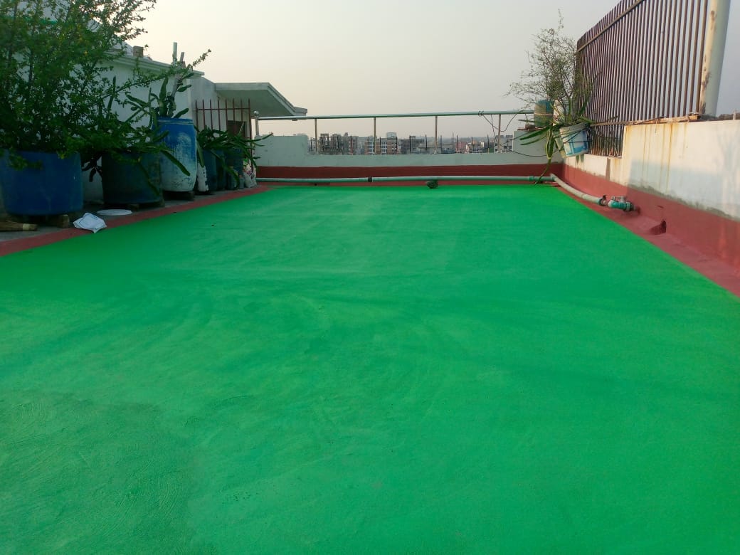 ওয়াল ট্রিটমেন্ট