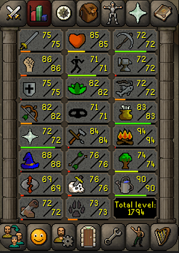 Sappie's Collection and progress series! Stats-26-6-2022