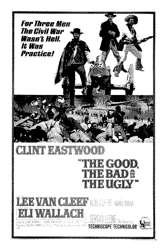 The Good, the Bad and the Ugly (1966)
