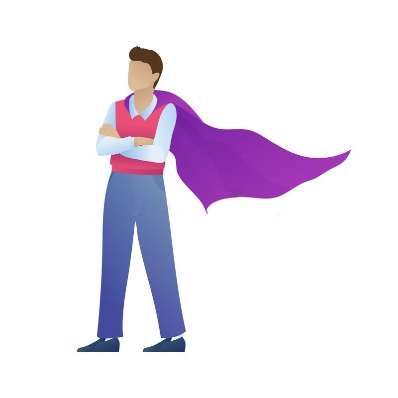 предприниматель-в-плаще-supermans-изолированном-на-белом-фоне-красивый-190866386