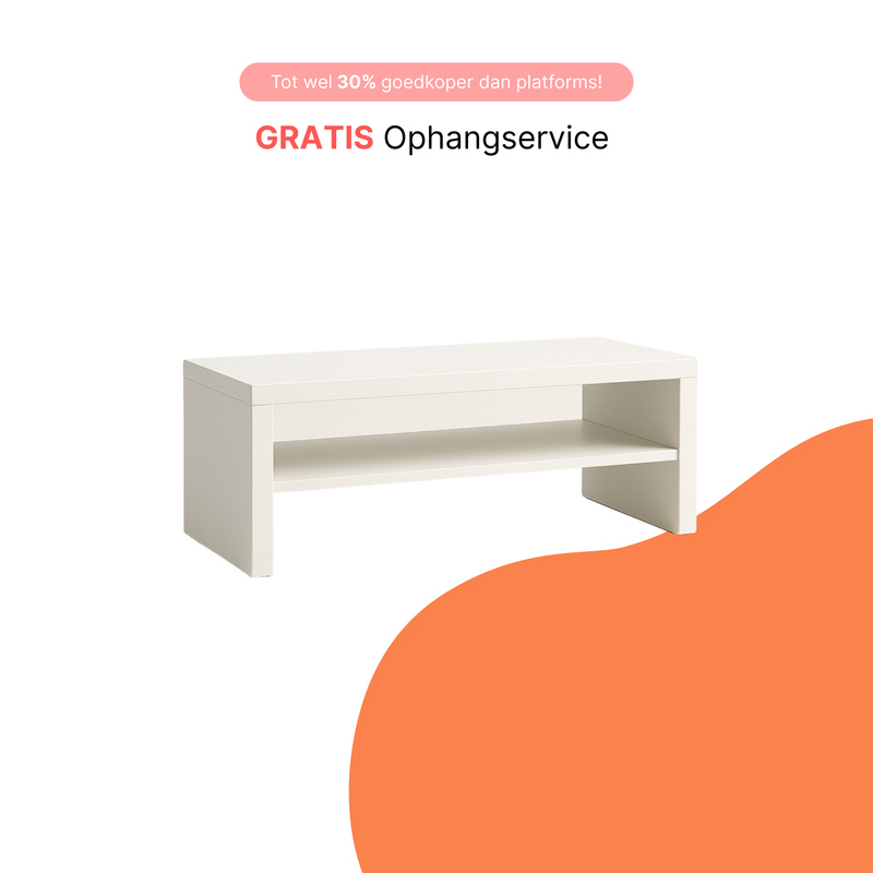 IKEA PAX kast — 4+ elementen all-in montage
