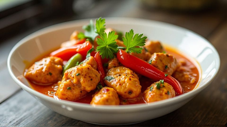 Pakistani Chicken Jalfrezi Recipe – Spicy Chicken with Vegetables
