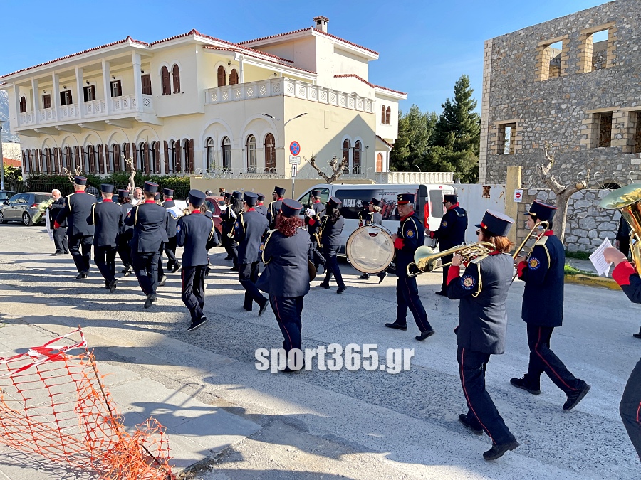 , Tο τελευταίο «αντίο» στον Σταύρο Παπαδόπουλο