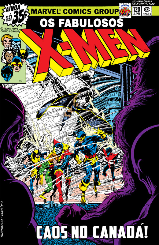 Capa HQ 120