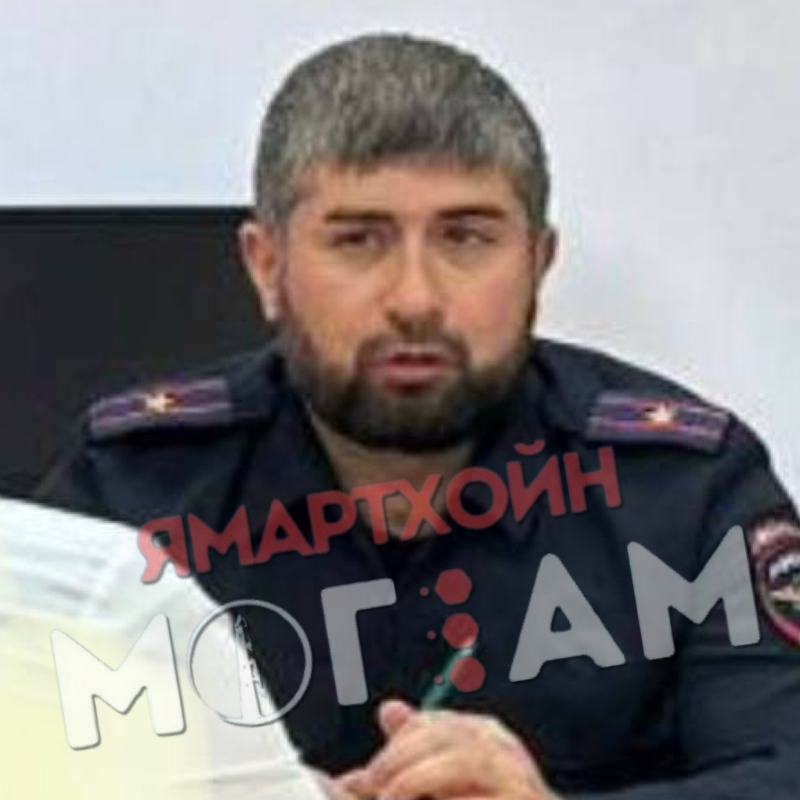Магомед Гайсумов