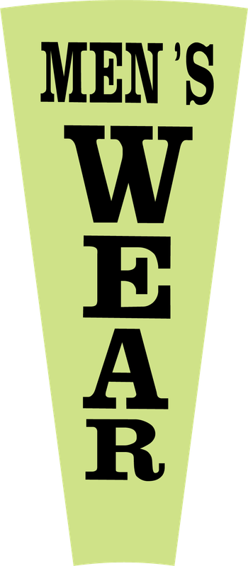 S6P LIME PRIZE MENS WEAR S6