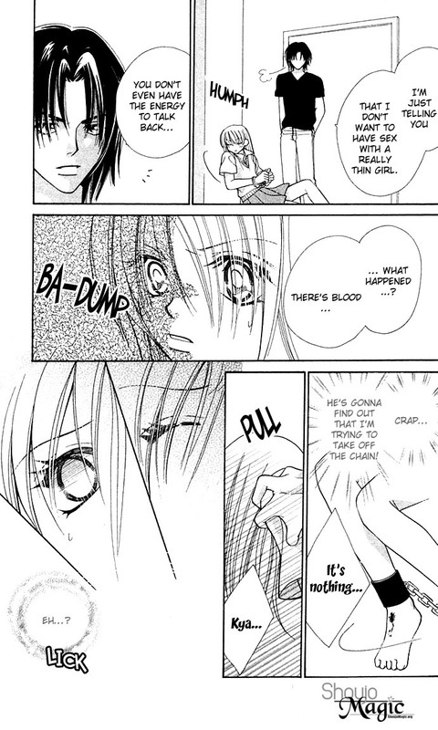 Kinku - Don't Say I Love YouVol1-17