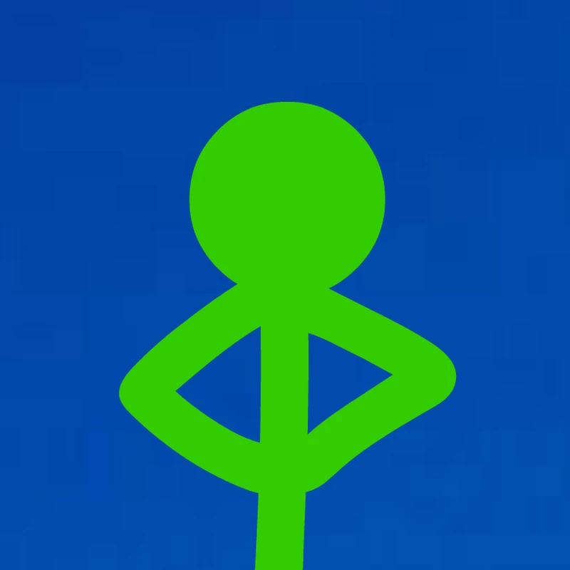 green - alan becker