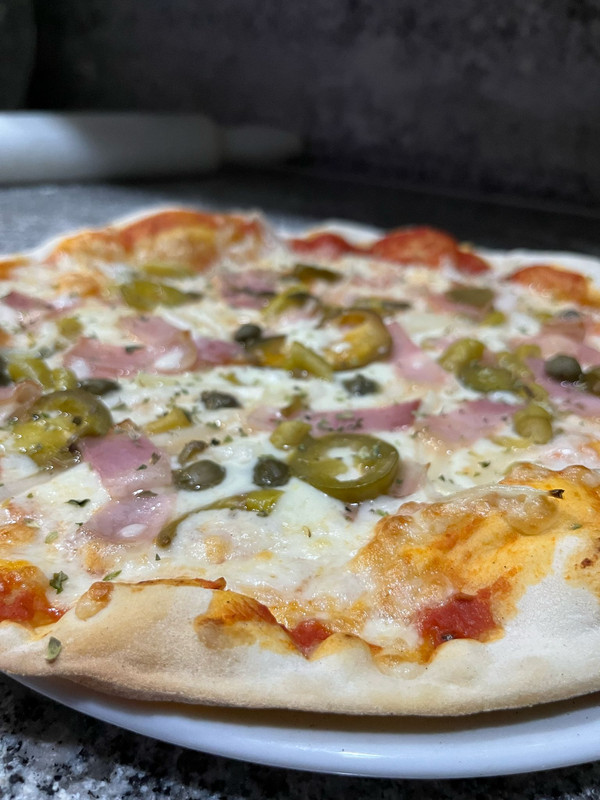 Pizza Spicy (33 Cm.)