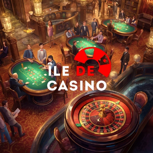 Ile de casino