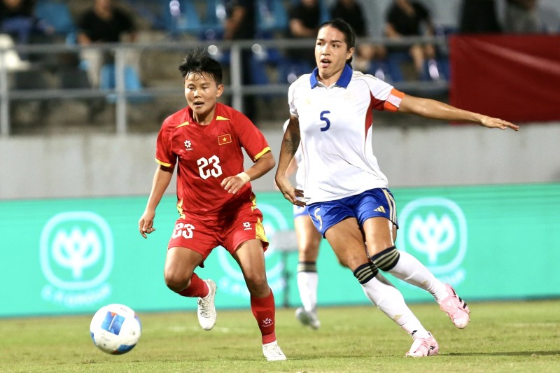 Nhận định, soi kèo Nữ Việt Nam vs Nữ Philippines, 19h30 ngày 17/12