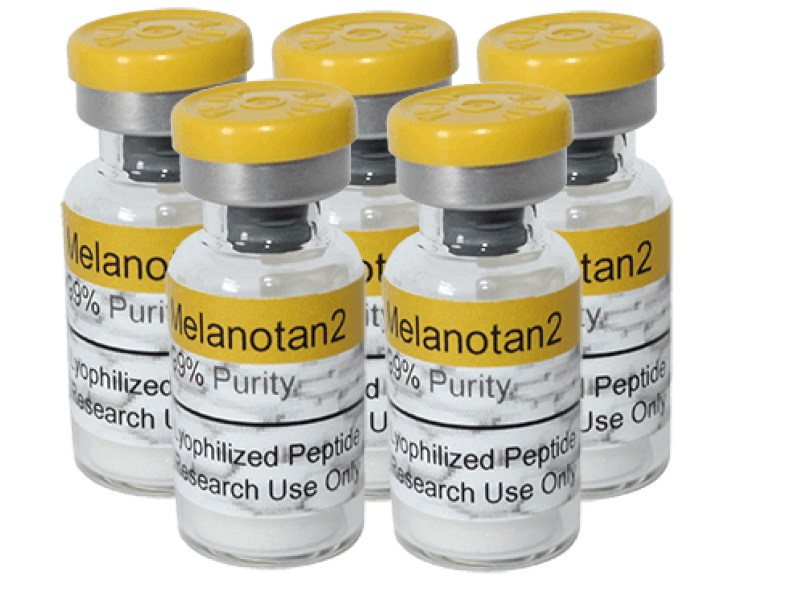 50mg Melanotan 2